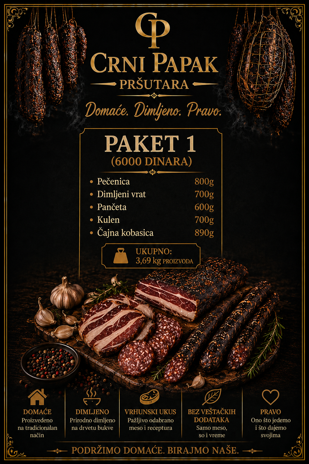 Paket 1